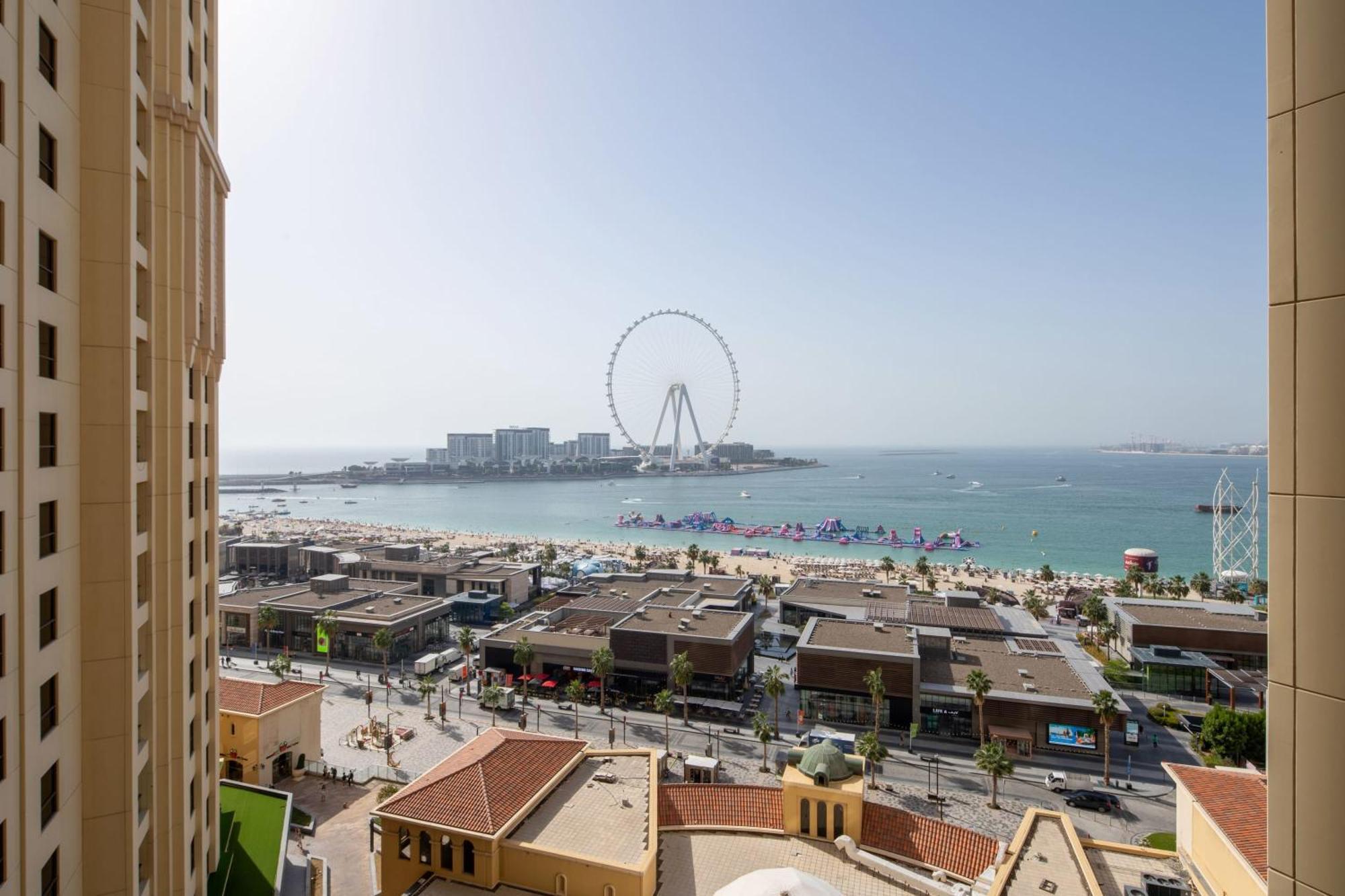 Frank Porter - Rimal 4 Leilighet Dubai Eksteriør bilde